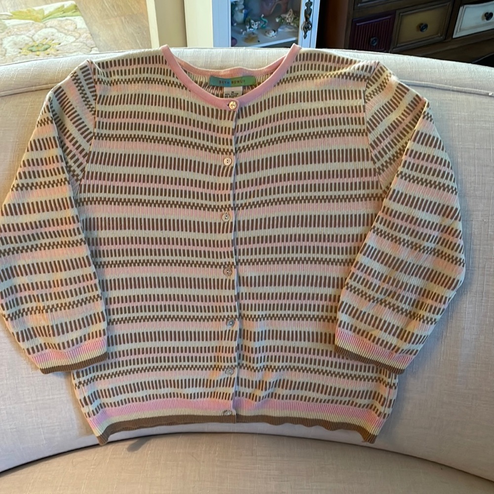 Pastel Beth Bowley Cardigan
